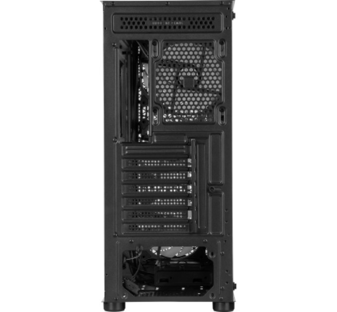 Prologix Корпус для ПК Prologix Glower GM-07RBA Black