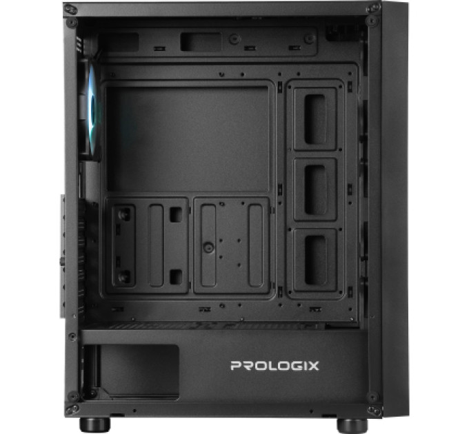 Prologix Корпус для ПК Prologix Glower GM-07RBA Black
