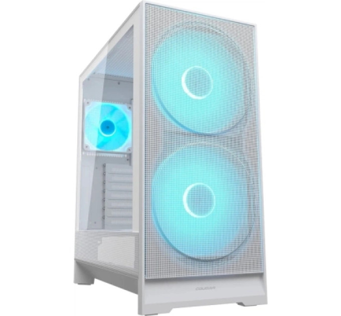 Cougar Корпус для ПК Cougar AIRFACE 180 White