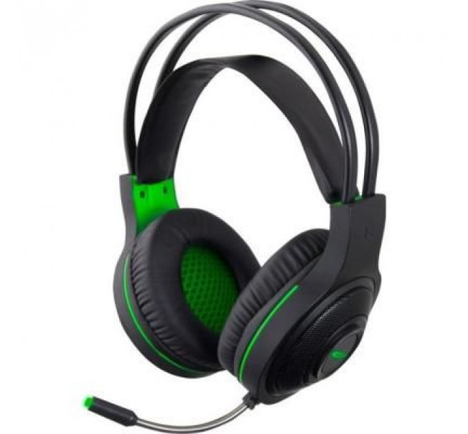 Навушники Esperanza EGH430 Black-Green (EGH430)
