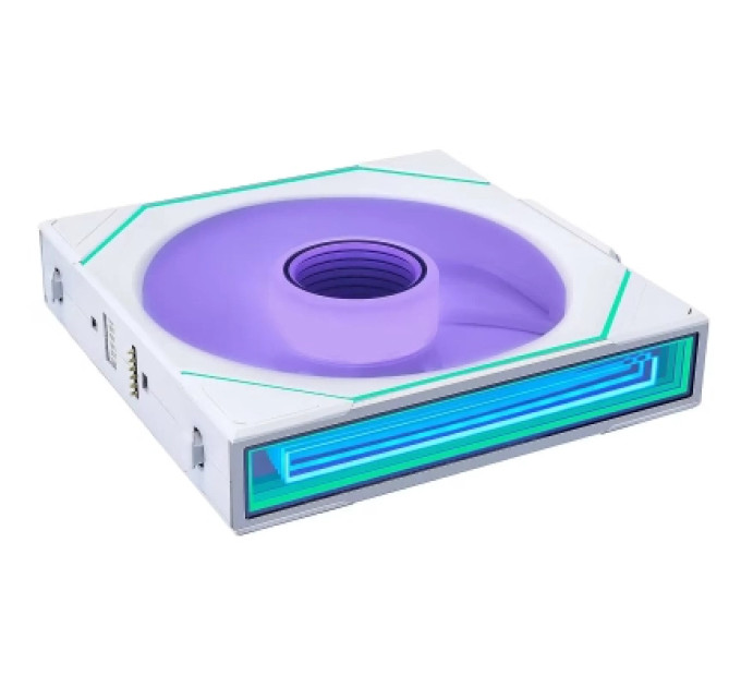 Lian Li Кулер до корпусу Lian Li Uni Fan SL-INF WIRELESS Reverse, 140-1 (G99.14RSLIN1W1W.00)