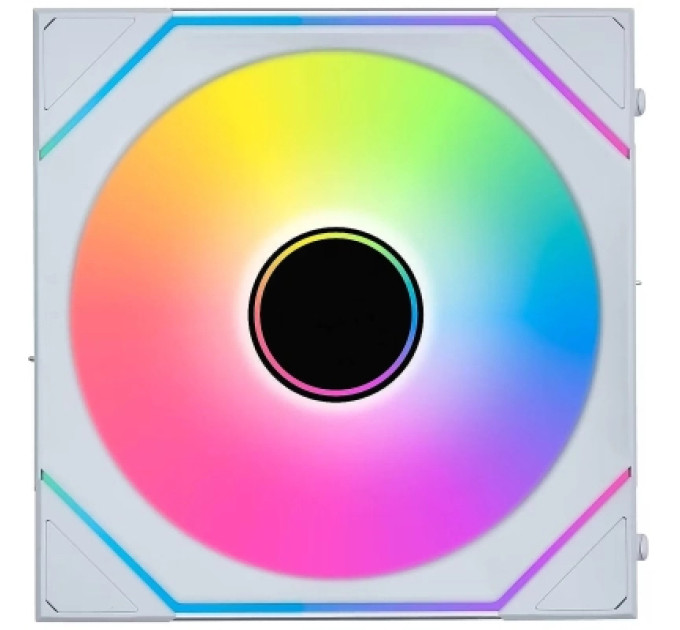 Lian Li Кулер до корпусу Lian Li Uni Fan SL-INF WIRELESS Reverse, 140-1 (G99.14RSLIN1W1W.00)