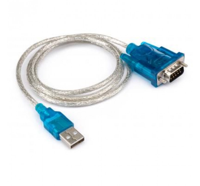 Кабель для передачі даних USB to COM transparent Vinga (VCPUSBCOM)