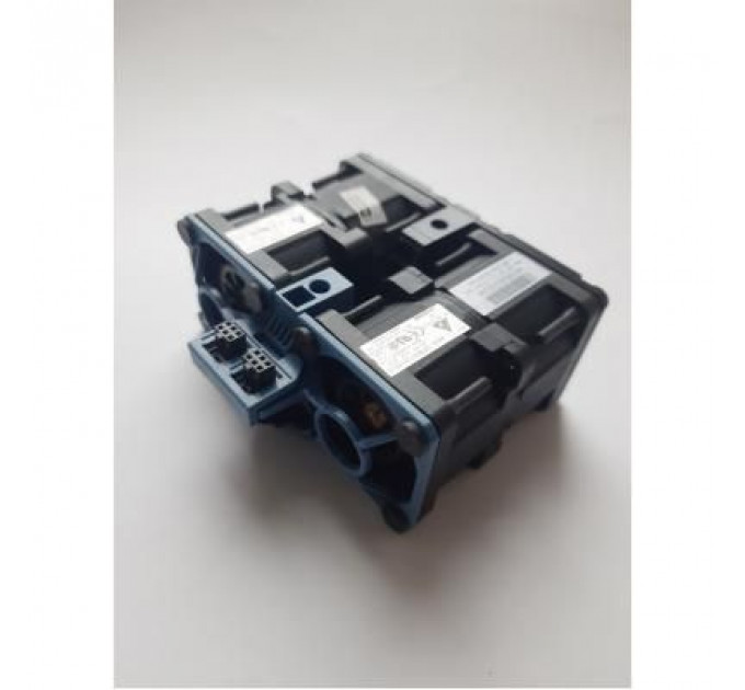 Кулер HP Proliant DL360 G6,G7 DC12V,1.82Ax2, 6+6pin (REFUB/GFB0412EHS-AF57)