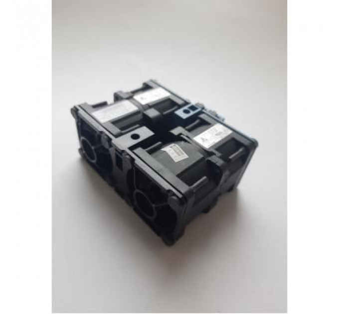 Кулер HP Proliant DL360 G6,G7 DC12V,1.82Ax2, 6+6pin (REFUB/GFB0412EHS-AF57)