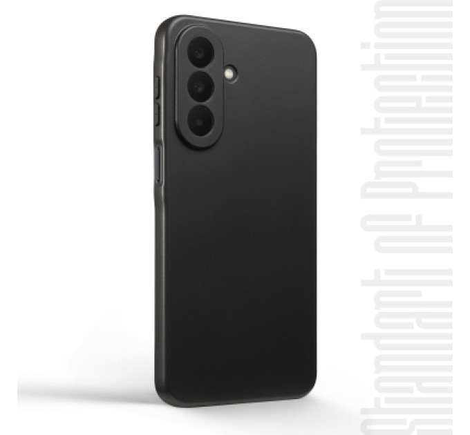 Armorstandart Чохол до мобільного телефона Armorstandart Matte Slim Fit Samsung A27 5G Camera Cover Black (ARM89711)
