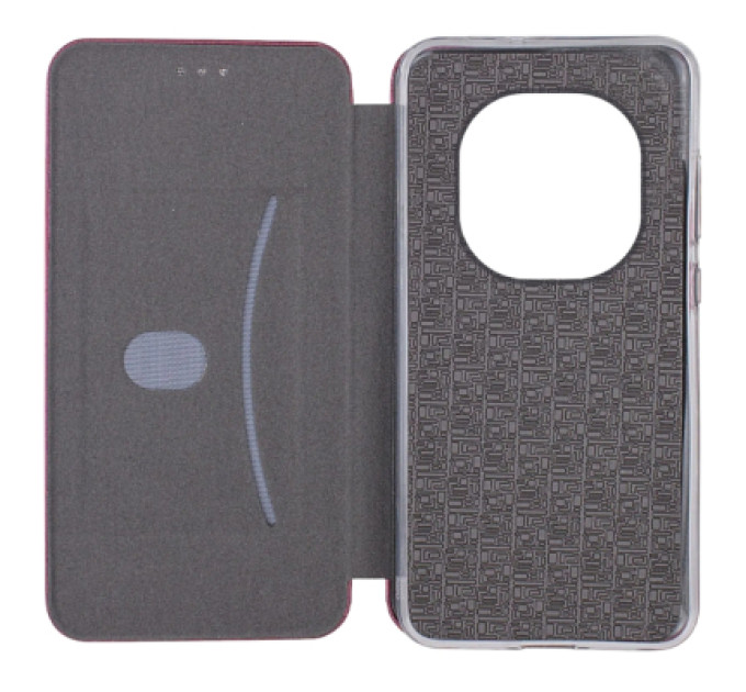 BeCover Чохол до мобільного телефона BeCover Exclusive Xiaomi Redmi Note 15 Pro Plus 5G Red Wine (715927)