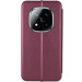 BeCover Чохол до мобільного телефона BeCover Exclusive Xiaomi Redmi Note 15 Pro Plus 5G Red Wine (715927)