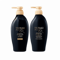 Набір косметики Finetoday Tsubaki Premium EX Damage Care & Repair Kit 2 х 400 мл (4550516495556)