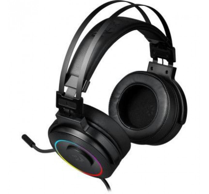 Навушники Redragon Lamia 2 RGB Black (77701)