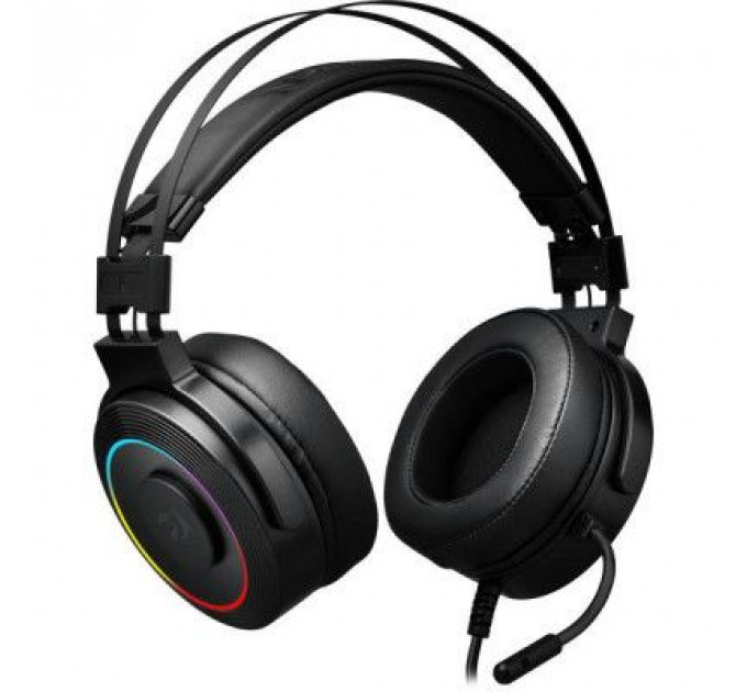 Навушники Redragon Lamia 2 RGB Black (77701)