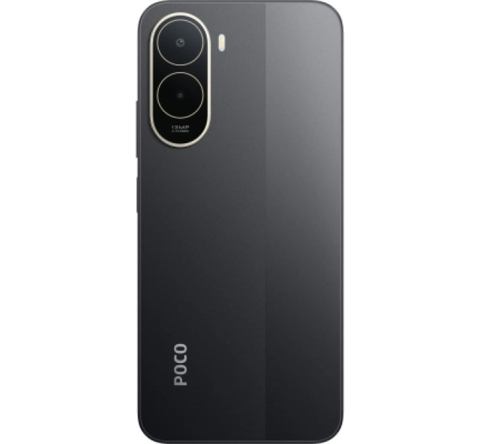 Мобільний телефон Xiaomi Poco C81 Pro 4/128GB Black (1209335)