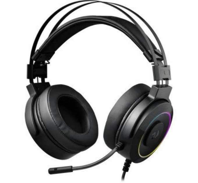 Навушники Redragon Lamia 2 RGB Black (77701)