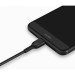 HOCO Дата кабель USB 2.0 AM to USB-C 2.0m 3A X20 black HOCO (6957531068907)