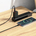 HOCO Дата кабель USB 2.0 AM to USB-C 1.0m 3A nylon X59 black HOCO (6931474744920)