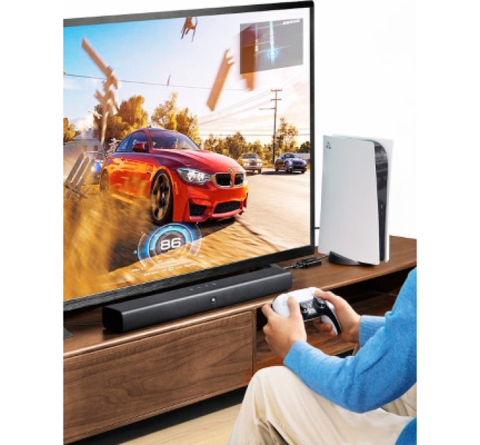 Ugreen Перехідник HDMI M to VGA F 1920x1080 60Hz black Ugreen (UGR-90813)