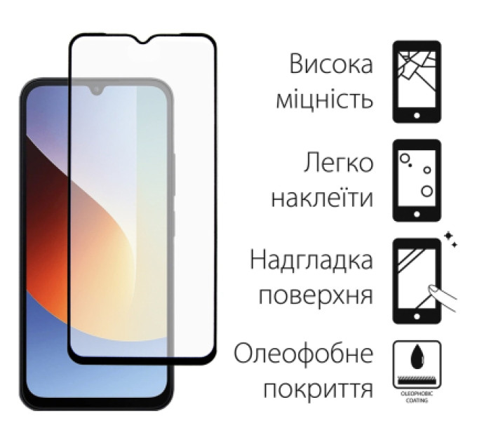 Dengos Чохол до мобільного телефона Dengos Soft Cover + Glass Xiaomi Redmi A7 Pro Mint (DG-KM-203)