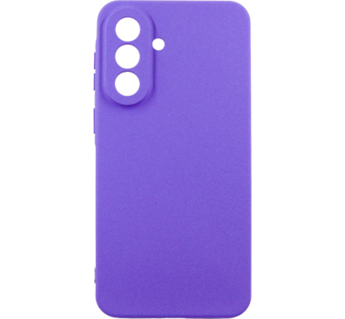 Dengos Чохол до мобільного телефона Dengos Carbon Samsung Galaxy A37 Purple (DG-TPU-CRBN-262)