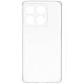 Dengos Чохол до мобільного телефона Dengos TPU Motorola G17 / G17 Power Transparent (DG-TPU-TRP-58)