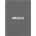 Зчитувач флеш-карт Transcend USB 3.2 Gen 2x2 Type-C CFexpress (TS-RDE2)