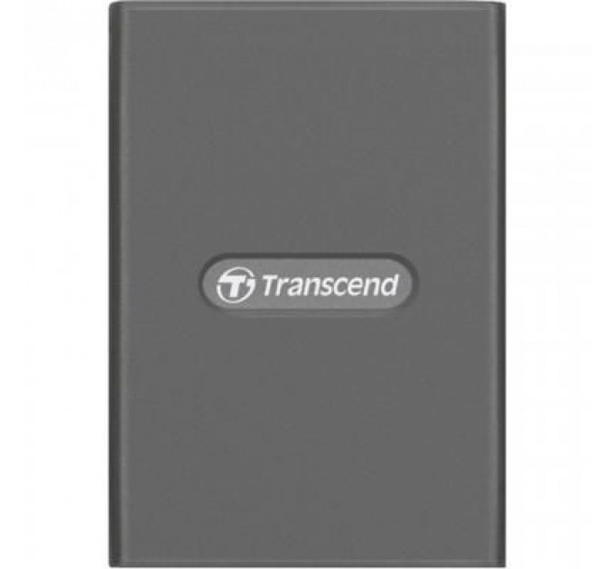 Зчитувач флеш-карт Transcend USB 3.2 Gen 2x2 Type-C CFexpress (TS-RDE2)