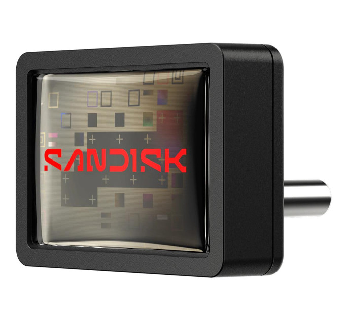 SanDisk Флеш-пам'ять (накопичувач USB) USB-C 64GB SDCZ530-064G-G46 SANDISK