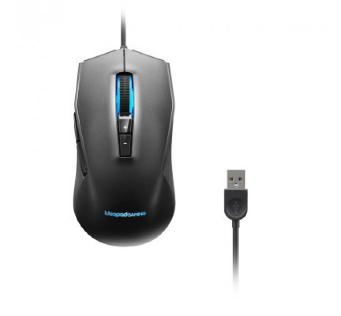 Мишка Lenovo IdeaPad M100 RGB Black (GY50Z71902)