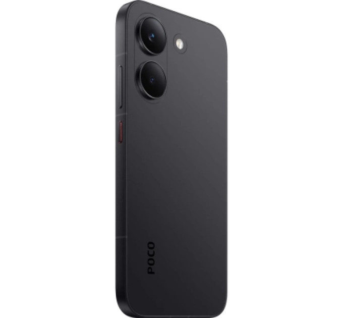 Xiaomi Мобільний телефон Xiaomi Poco X8 Pro 8/512GB Black (1210293)
