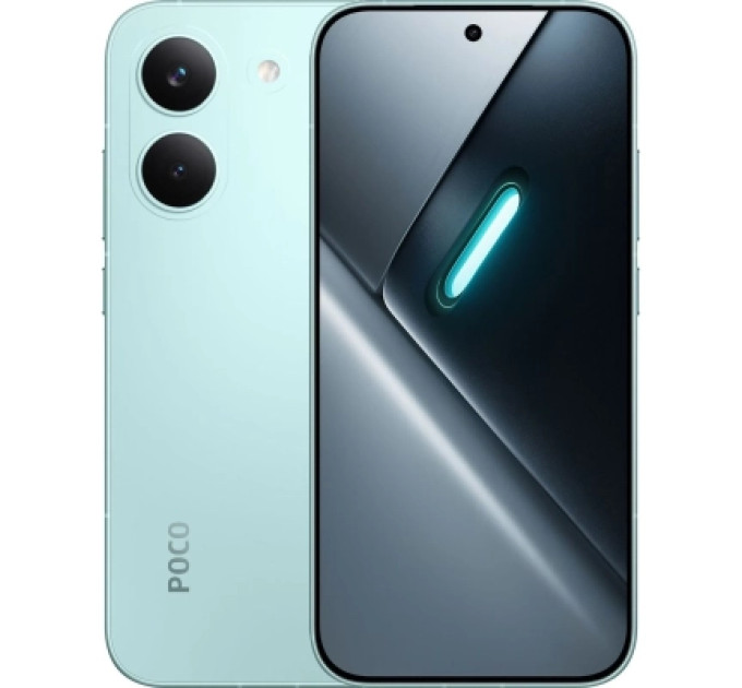Xiaomi Мобільний телефон Xiaomi Poco X8 Pro 8/512GB Green (1210294)