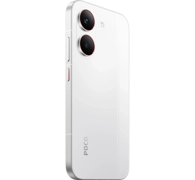 Xiaomi Мобільний телефон Xiaomi Poco X8 Pro 8/512GB White (1210295)
