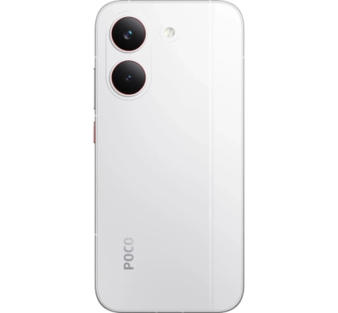 Xiaomi Мобільний телефон Xiaomi Poco X8 Pro 8/512GB White (1210295)