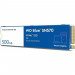 Накопичувач SSD M.2 2280 500GB SN570 WD (WDS500G3B0C)