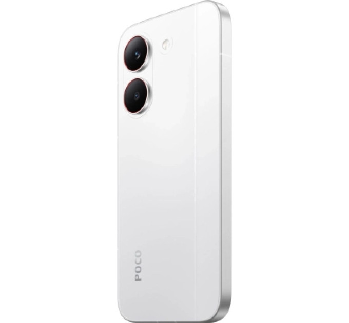 Xiaomi Мобільний телефон Xiaomi Poco X8 Pro 8/512GB White (1210295)