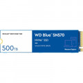Накопичувач SSD M.2 2280 500GB SN570 WD (WDS500G3B0C)