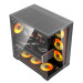 DARKFLASH Корпус для ПК DARKFLASH C280 BLACK
