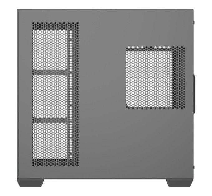 DARKFLASH Корпус для ПК DARKFLASH C280 BLACK