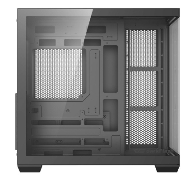 DARKFLASH Корпус для ПК DARKFLASH C280 BLACK