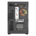 DARKFLASH Корпус для ПК DARKFLASH C280 BLACK