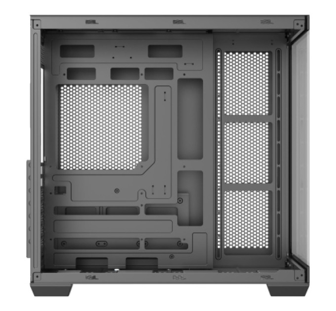 DARKFLASH Корпус для ПК DARKFLASH C280 BLACK