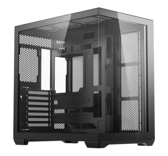 DARKFLASH Корпус для ПК DARKFLASH C280 BLACK