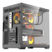 DARKFLASH Корпус для ПК DARKFLASH C280 BLACK