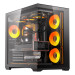 DARKFLASH Корпус для ПК DARKFLASH C280 BLACK
