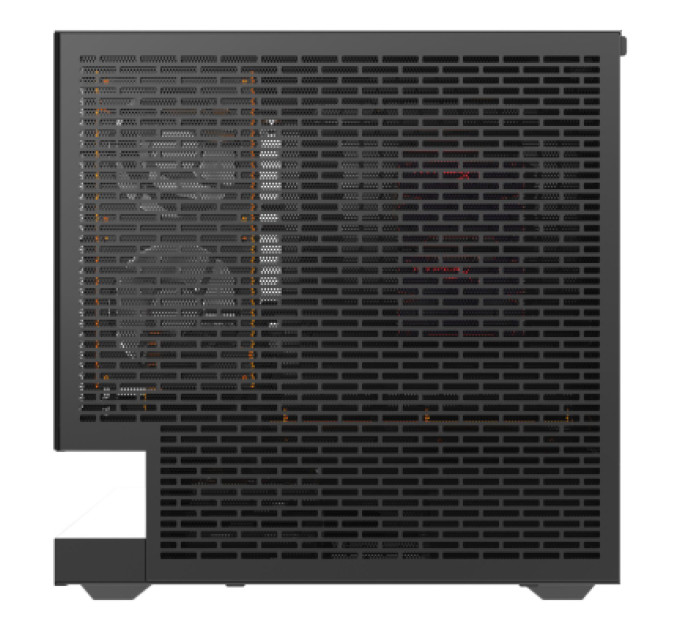 DARKFLASH Корпус для ПК DARKFLASH F1 BLACK