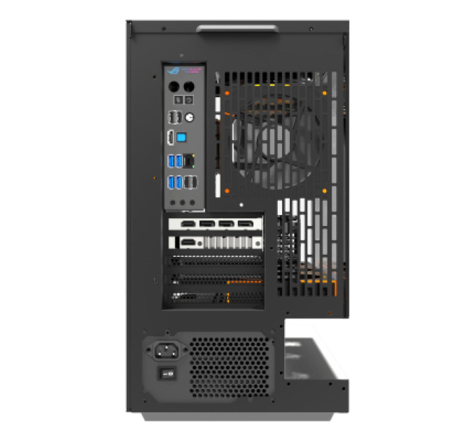 DARKFLASH Корпус для ПК DARKFLASH F1 BLACK