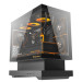 DARKFLASH Корпус для ПК DARKFLASH F1 BLACK