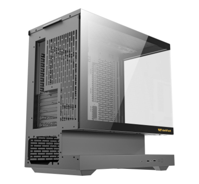 DARKFLASH Корпус для ПК DARKFLASH F1 BLACK