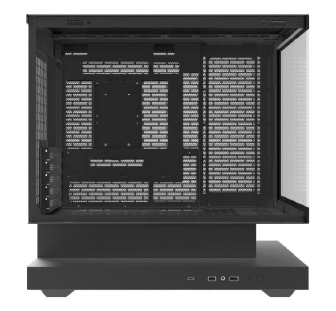 DARKFLASH Корпус для ПК DARKFLASH F1 BLACK