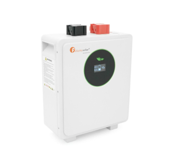 FelicityESS Батарея LiFePo4 FelicityESS FLA24100WG2 24v 100Ah, 2.56kW (FLA24100WG2 24v 100Ah)