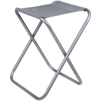 Стілець складаний Bo-Camp Foldable Steel Grey (1467350) (DAS303845)