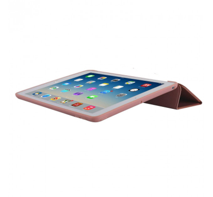 Чохол до планшета BeCover Apple iPad Mini 6 Rose Gold (707526)